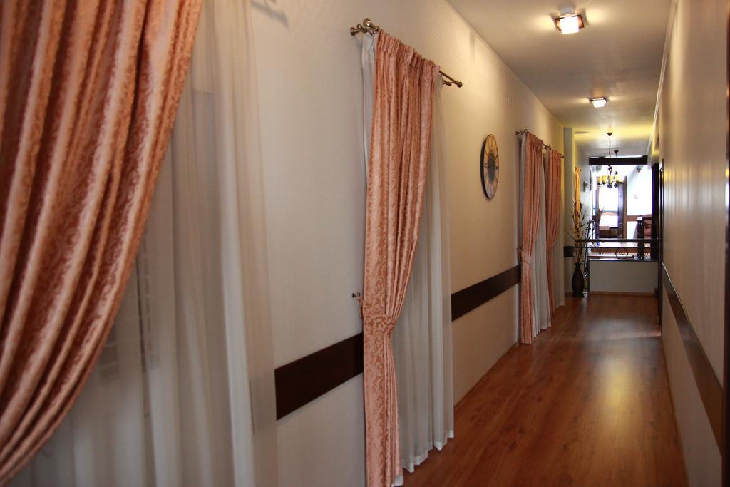 Hotel Galany Rădăuţi Zewnętrze zdjęcie